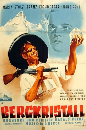 Постер: Bergkristall