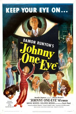 Постер: Johnny One-Eye