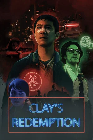 Постер: Clay's Redemption