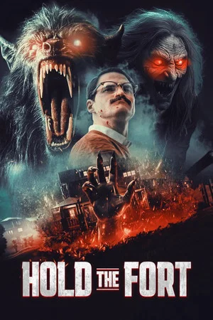 Постер: Hold the Fort