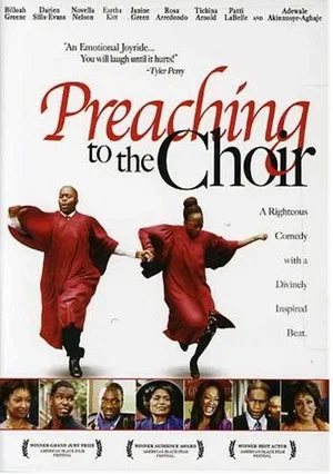 Постер: Preaching to the Choir