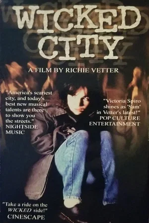 Постер: Wicked City