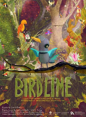 Постер: Birdlime