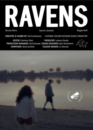 Постер: Ravens