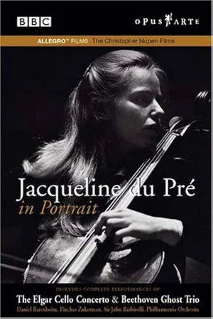 Постер: Jacqueline du Pré in Portrait