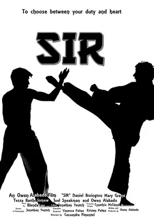 Постер: Sir