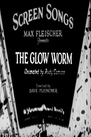 Постер: The Glow Worm