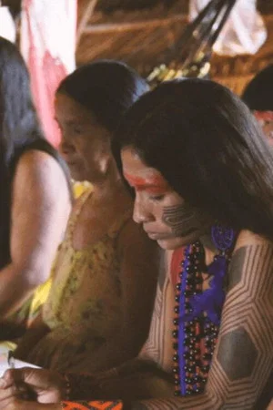 Постер: Mulheres do Xingu