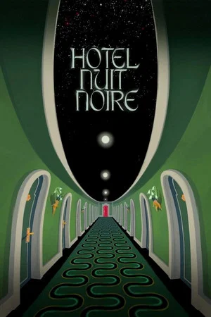 Постер: Midnight Hotel