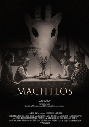 Постер: Machtlos