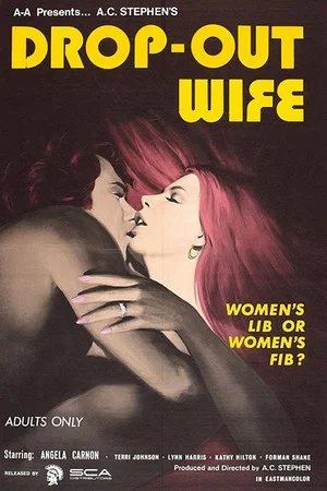 Постер: Drop Out Wife