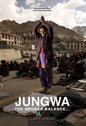 Постер: Jungwa : the broken balance…