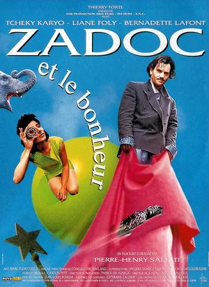Постер: Zadoc and Happiness