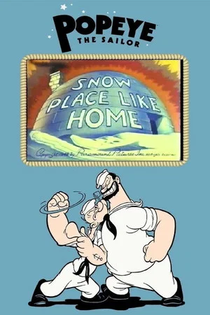 Постер: Snow Place Like Home