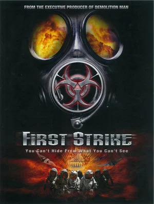 Постер: First Strike