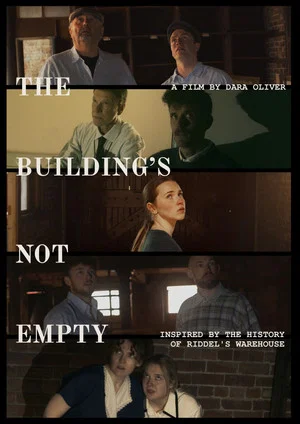 Постер: The Building is Not Empty