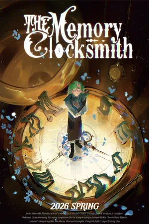 Постер: The Memory Clocksmith