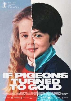 Постер: If Pigeons Turned to Gold