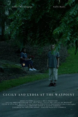 Постер: Cecily and Lydia at the Waypoint