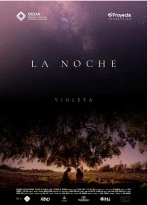 Постер: La Noche Violeta