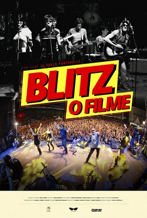 Постер: Blitz, O Filme
