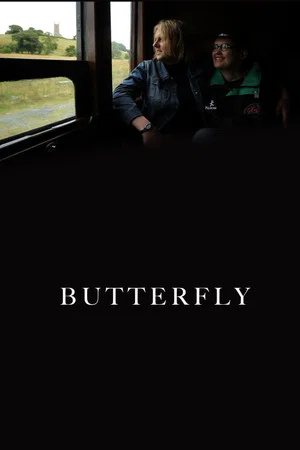 Постер: Butterfly