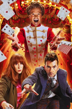 Постер: Doctor Who 60th Anniversary Specials:The Giggle