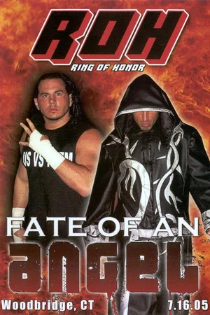 Постер: ROH: Fate of An Angel