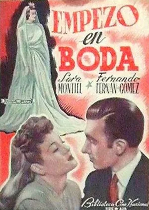 Постер: Empezó en boda