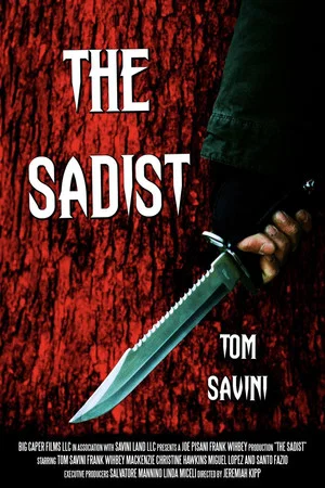 Постер: The Sadist