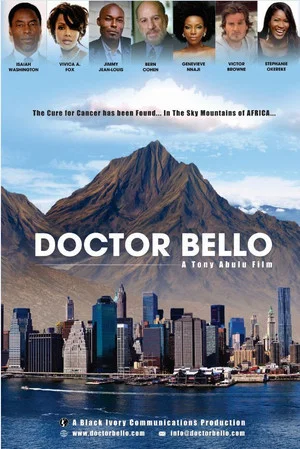 Постер: Doctor Bello