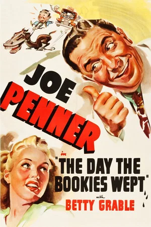 Постер: The Day the Bookies Wept
