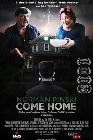 Постер: Norman Pinski Come Home
