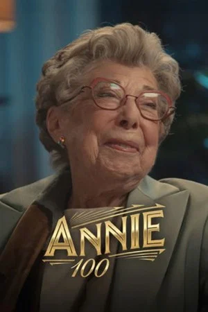 Постер: 100 jaar Annie