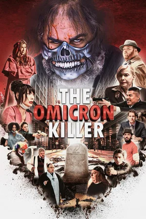 Постер: The Omicron Killer