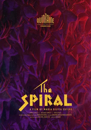 Постер: The Spiral