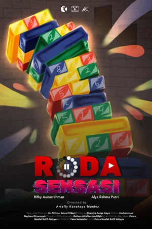 Постер: Wheel of Sensation