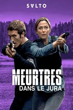 Постер: Murder in the Jura Mountains