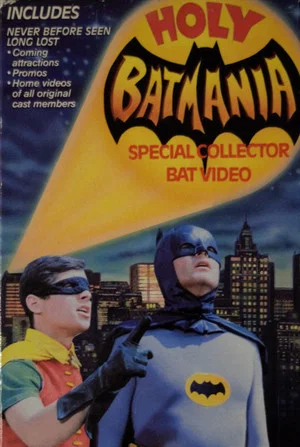 Постер: Holy Batmania
