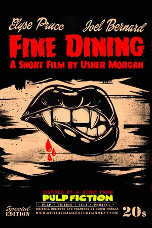 Постер: Fine Dining