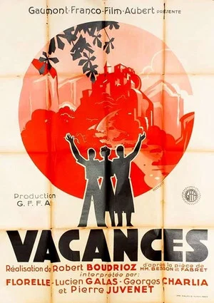 Постер: Vacances