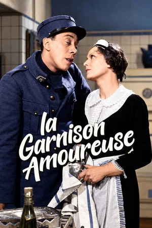 Постер: The Amorous Garrison