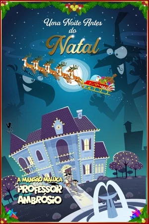Постер: A Night Before Xmas