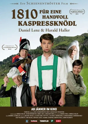 Постер: 1810 - Für eine Handvoll Kaspressknödel