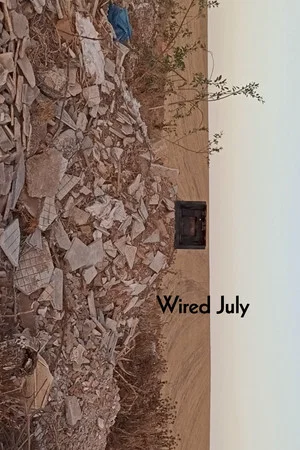 Постер: Wired July