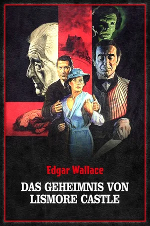 Постер: Das Geheimnis von Lismore Castle