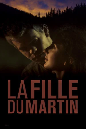 Постер: La fille du Martin
