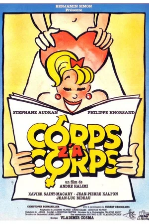Постер: Corps z'à corps