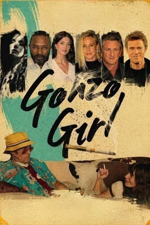 Постер: Gonzo Girl