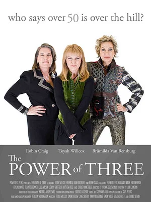 Постер: The Power of Three